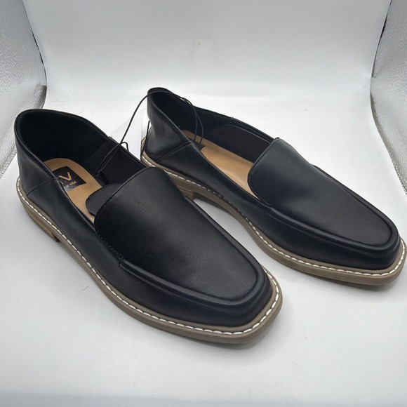 Dolce Vita Flirty Loafer, Women's, Size 7M, Black 1908440 - Picture 2 of 11